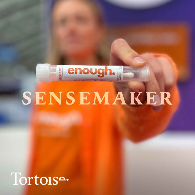 cover art for Why are at-home rape kits being offered to university students?