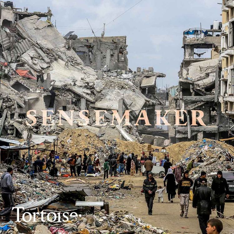 cover art for The ceasefire deadlock: What comes next for Israel and Hamas?