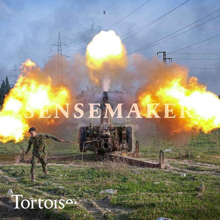 cover art for  Syrian deal gives peace a chance