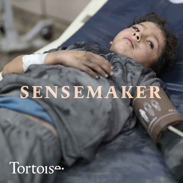cover art for What is life like for children and aid workers in Gaza after the ceasefire collapse?