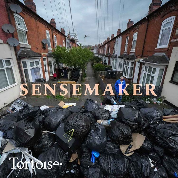 cover art for What’s behind Birmingham’s bin strikes?