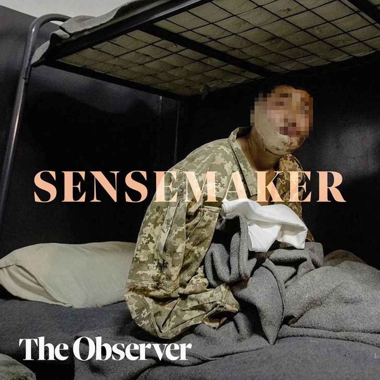 cover art for Why is Russia relying on North Korean troops?