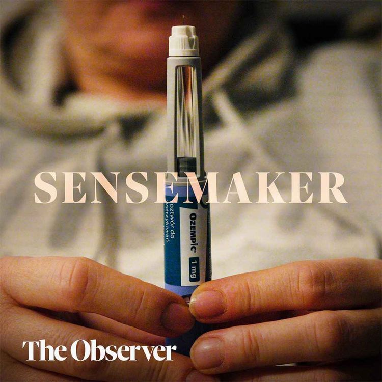 cover art for The downsides of weight-loss drugs