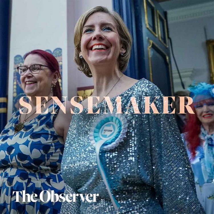 cover art for Why Reform is no longer the party of old white men