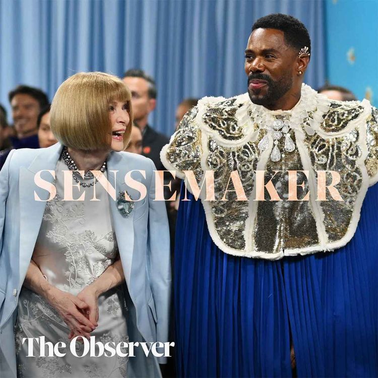 cover art for The Met Gala’s anti-MAGA resistance