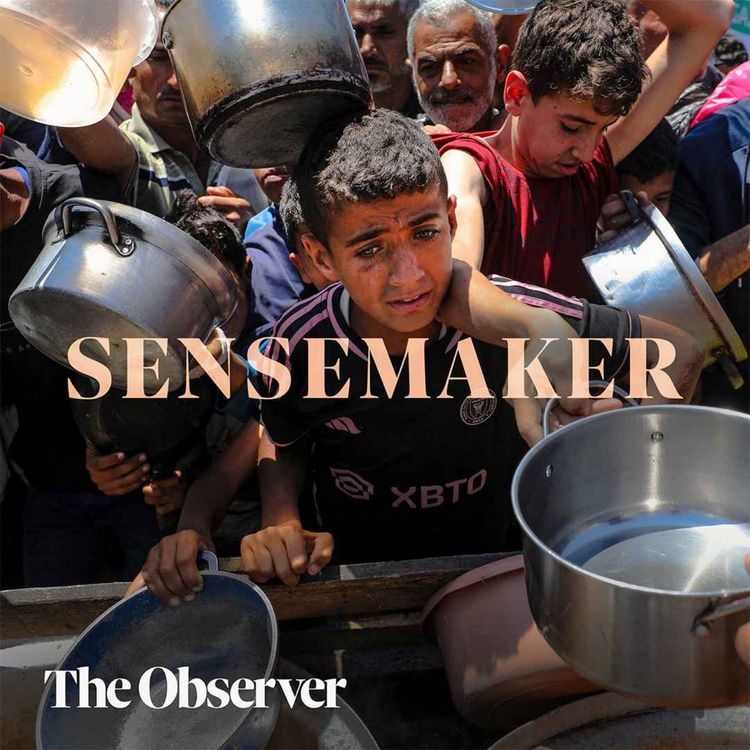 cover art for Israel’s new offensive in Gaza