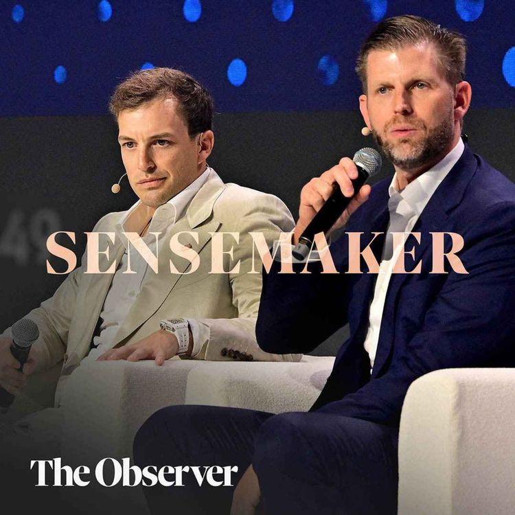 cover art for How has President Trump ushered in a new age of corruption? 