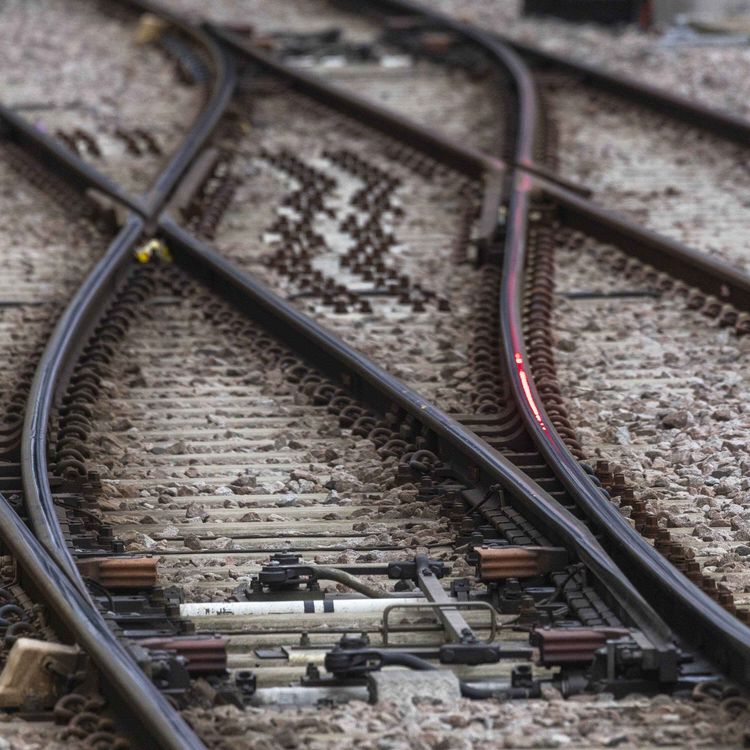 cover art for The renationalisation of Britain’s railways