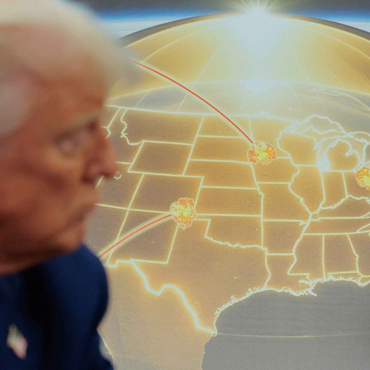 cover art for Will Trump's Golden Dome work?