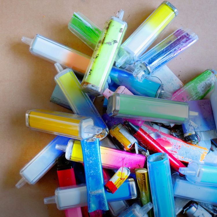 cover art for Is this the end of disposable vapes?