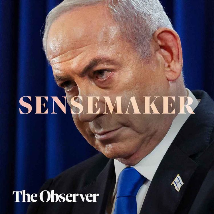 cover art for Why is Benjamin Netanyahu striking Iran?
