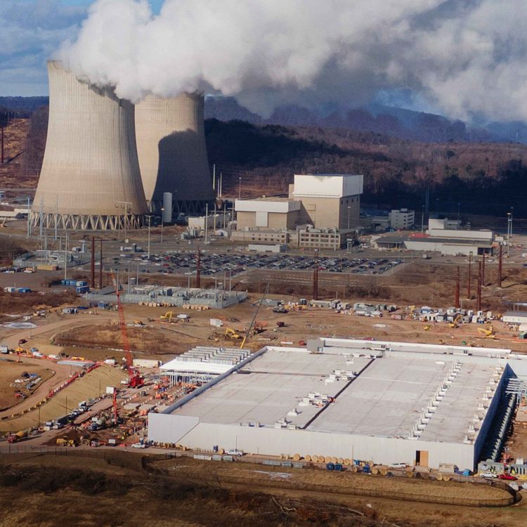 cover art for How much energy and water does AI use?