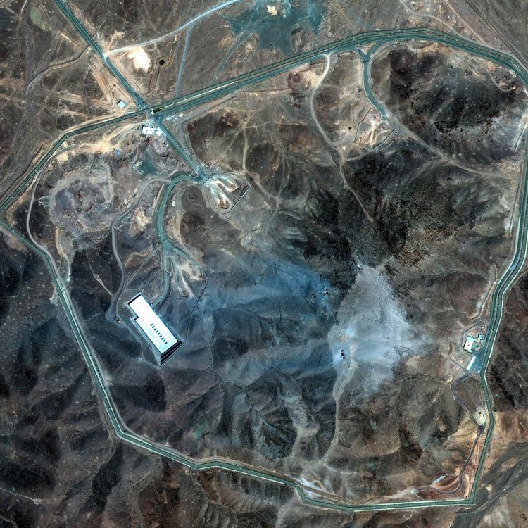 cover art for What could happen next after the US bombed Iran?