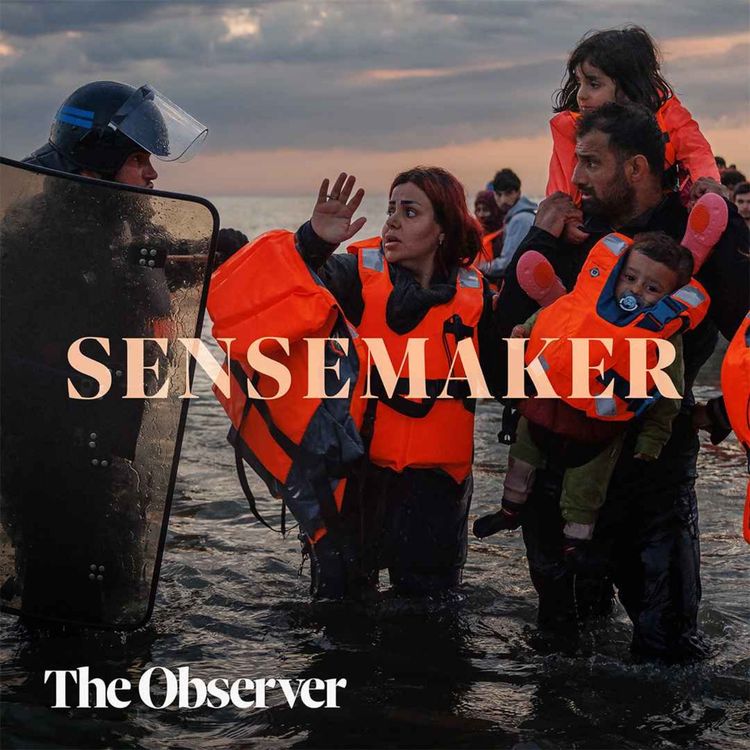 cover art for Will France’s new powers stop small boat crossings?