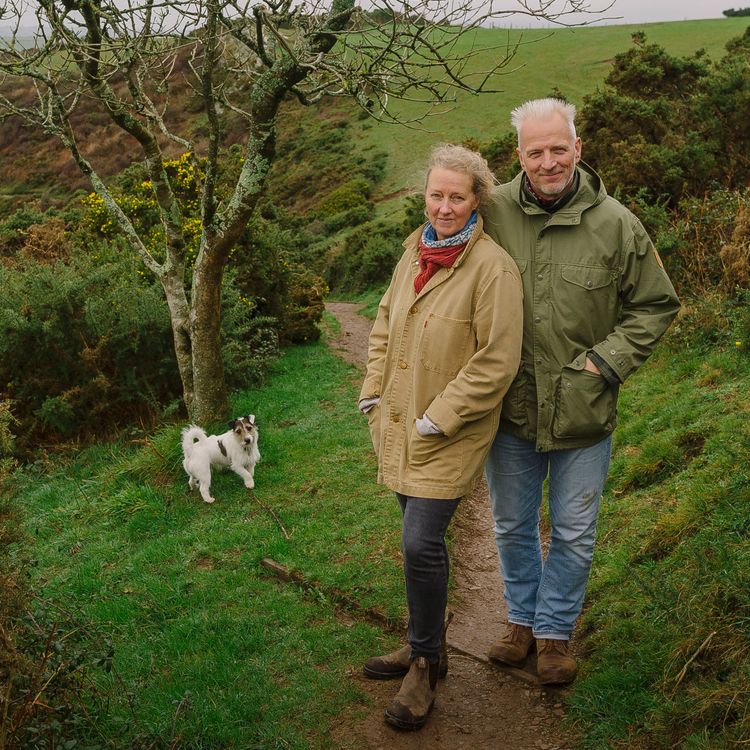 cover art for The real Salt Path