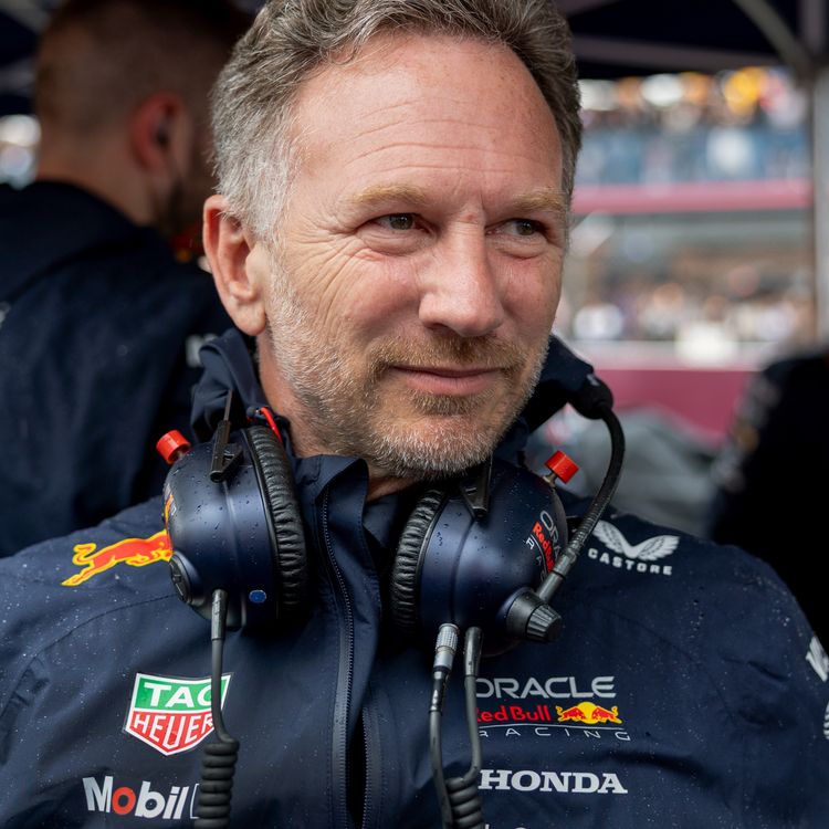 cover art for Why did Christian Horner leave Red Bull’s F1 team? 