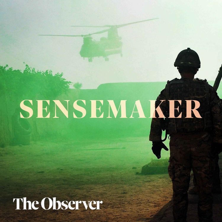 cover art for What does the Afghan data leak mean for the 18,000 people on the list? 