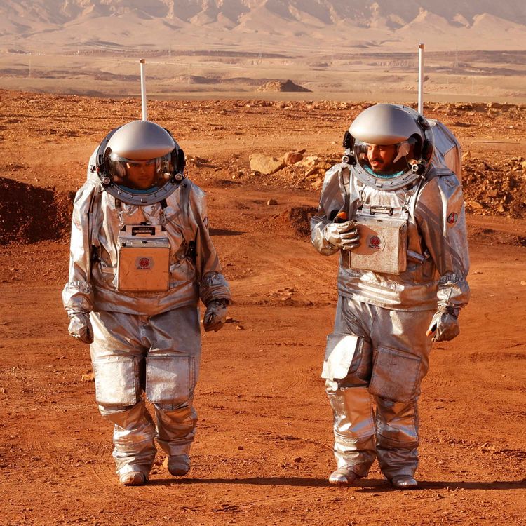 cover art for Can a new drug help us to live longer? 