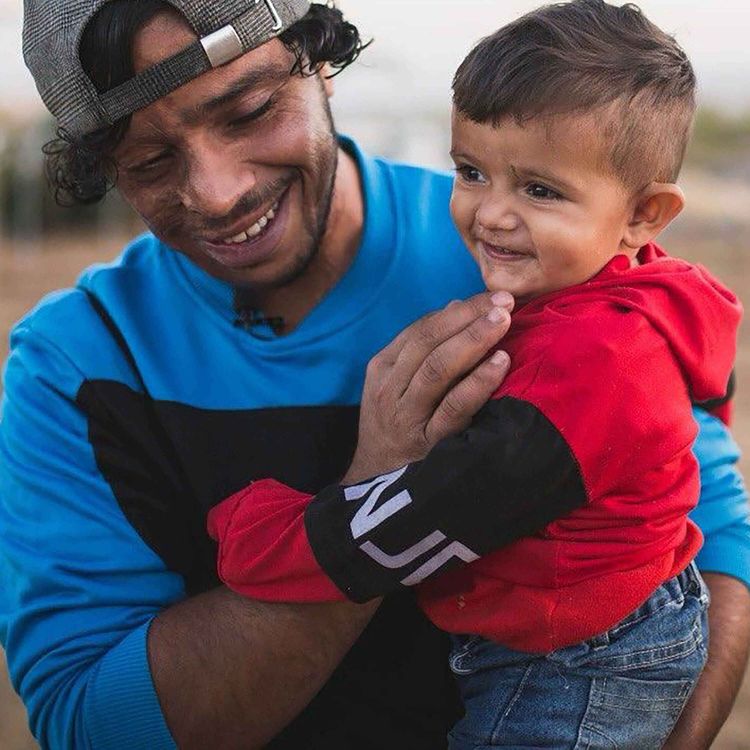 cover art for The death of a Palestinian activist in the West Bank