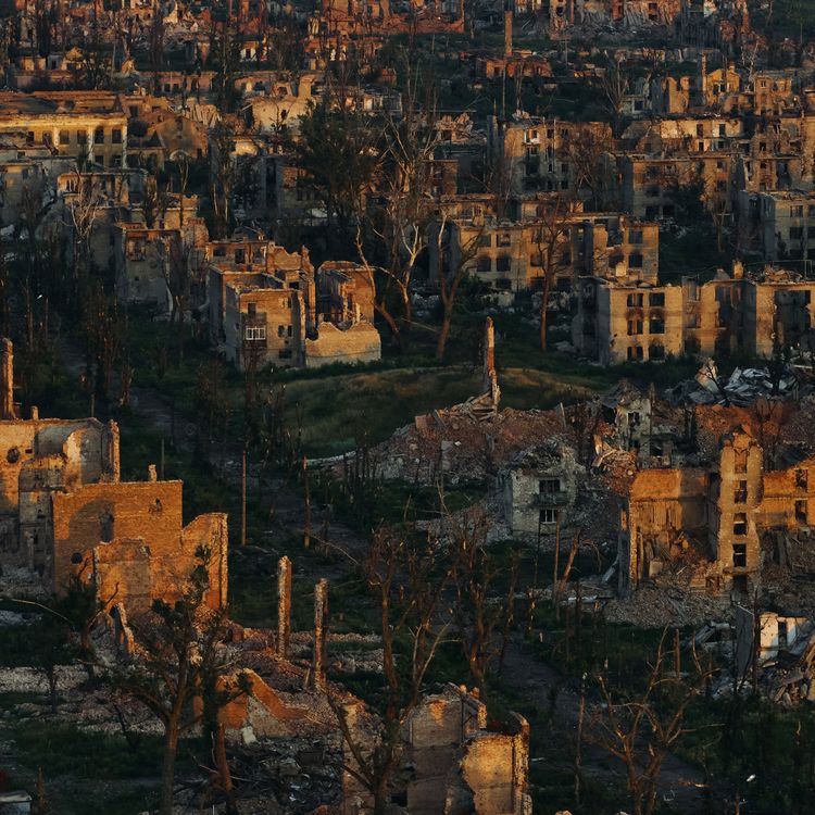 cover art for What is Putin’s price for peace?