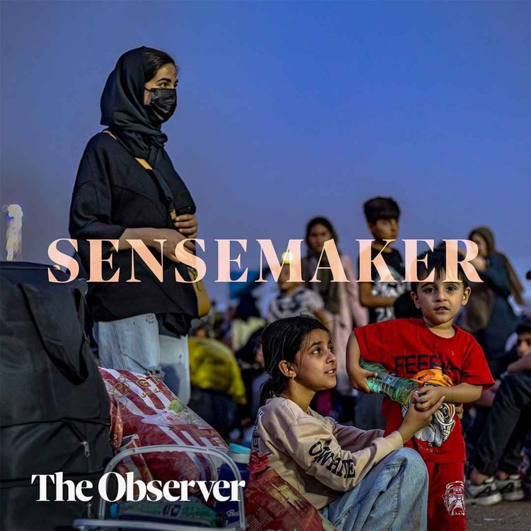 cover art for What happens to women forced to return to Afghanistan?