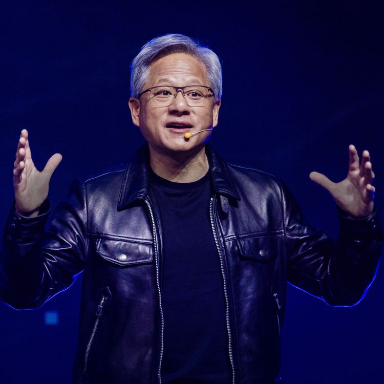 cover art for Is the AI bubble about to burst?