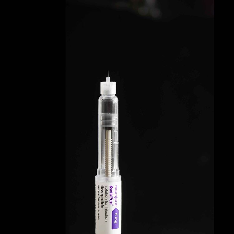 cover art for The black market for weight loss drugs