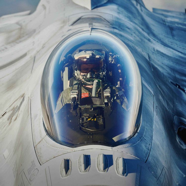 cover art for How might Nato respond to Russian drones over Poland?