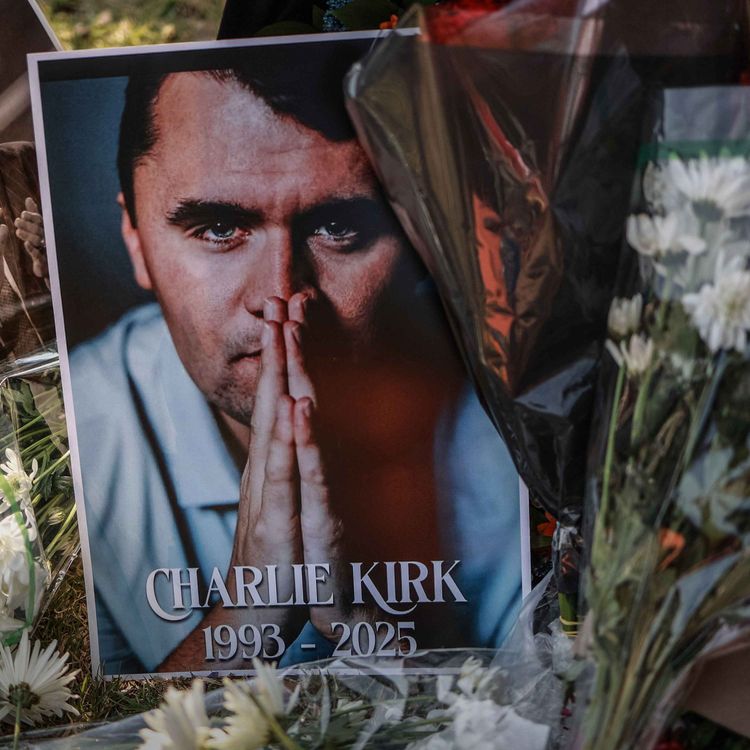 cover art for Is meme culture tied to Charlie Kirk's death?