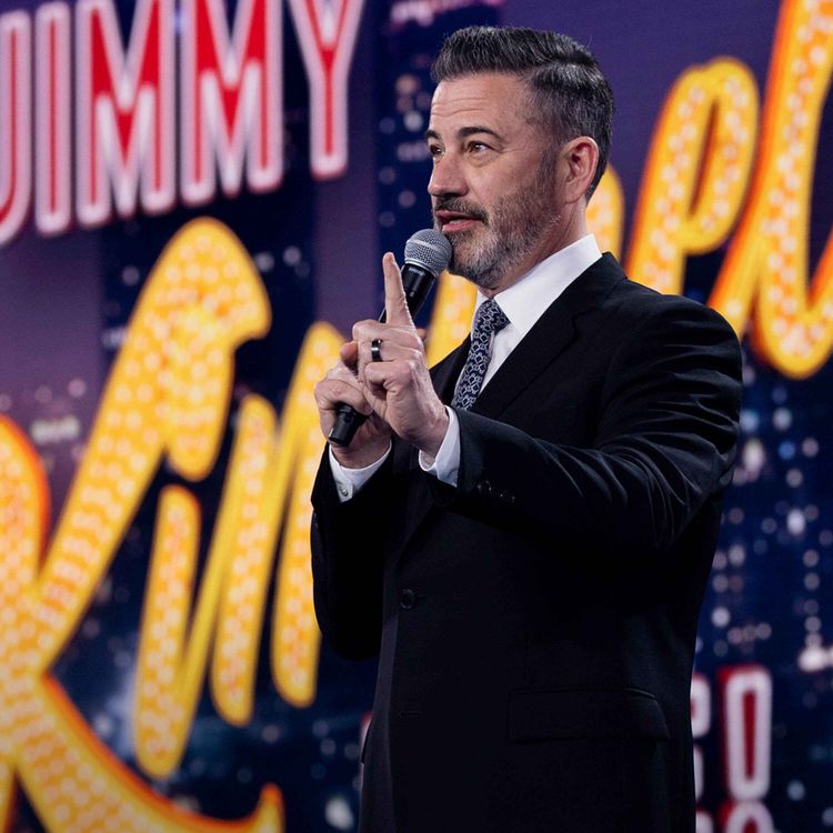 cover art for What’s the link between Jimmy Kimmel and Project 2025?