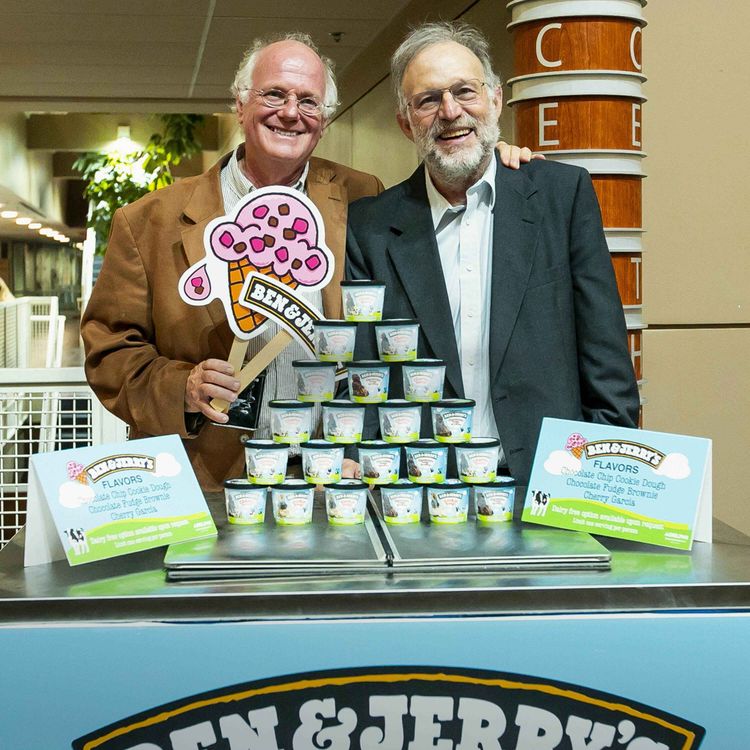 cover art for What’s Ben & Jerry’s without Jerry?