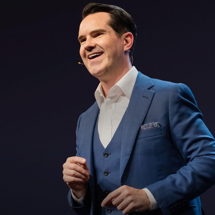 cover art for Why are Jimmy Carr and Jack Whitehall performing in Saudi Arabia?