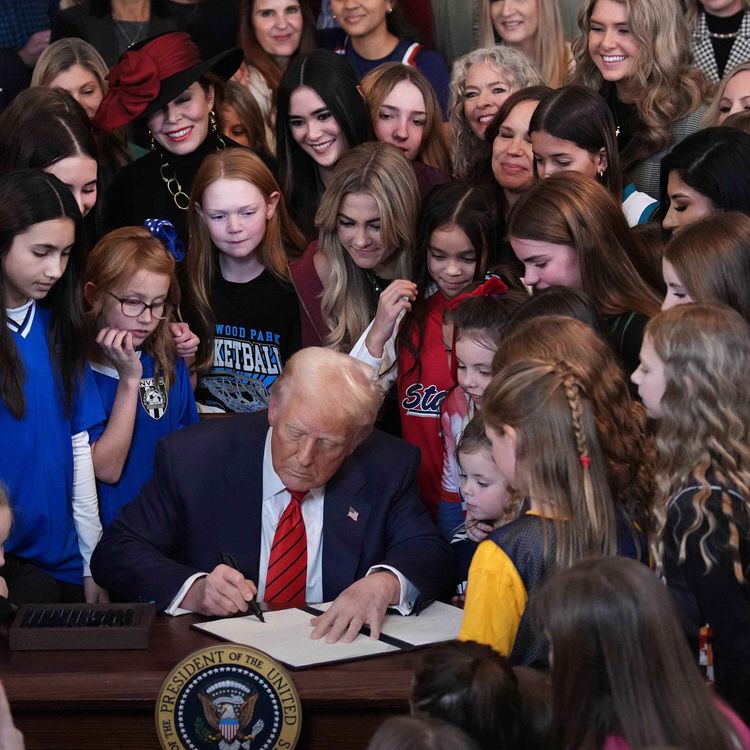 cover art for The rise of anti-trans threats in the US