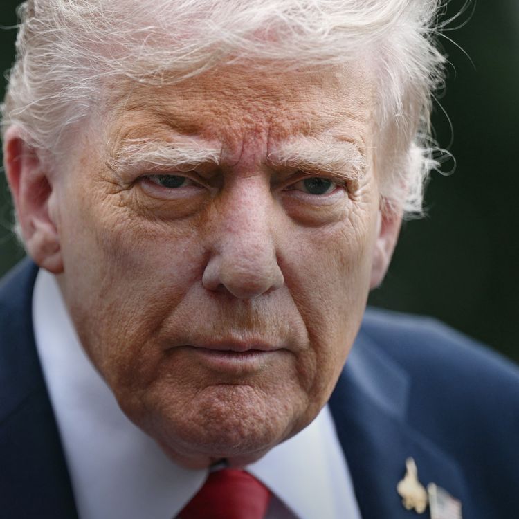 cover art for Is Donald Trump declining cognitively?