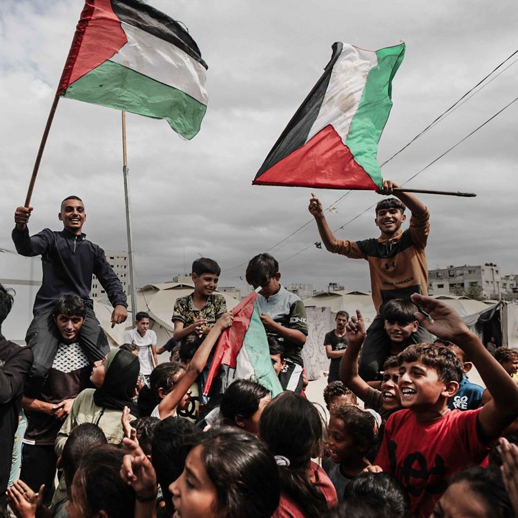 cover art for Will the ceasefire hold in Gaza? 