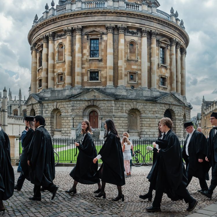 cover art for Is AI really stealing graduate jobs?