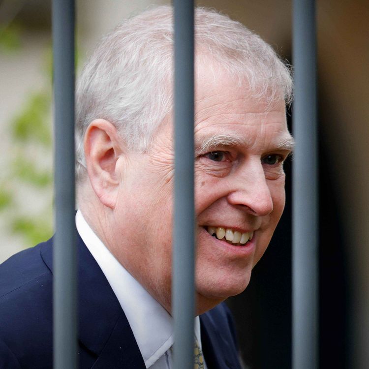 cover art for Why did Prince Andrew lose his Royal titles?