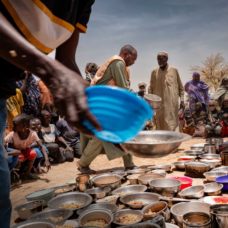 cover art for Why has the violence escalated in Sudan?