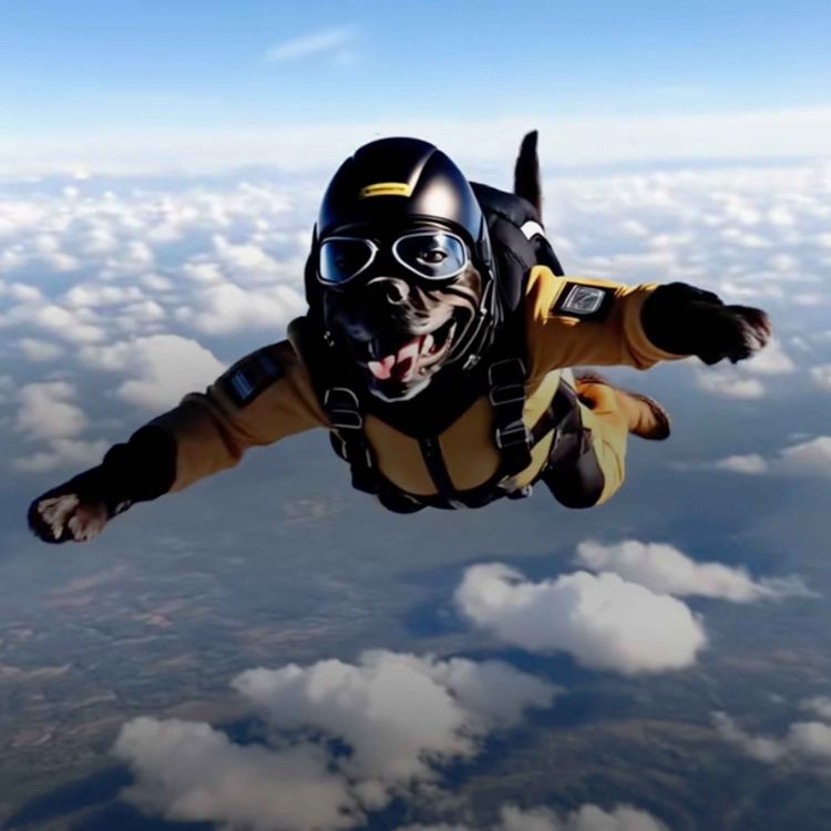 cover art for Why is there so much AI slop?