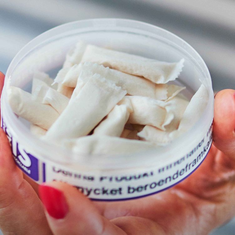 cover art for Why are nicotine pouches more popular than ever?