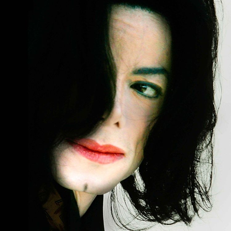 cover art for The Michael Jackson fan dilemma 