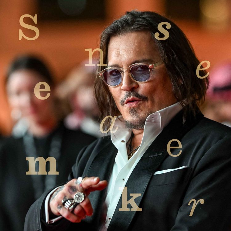 cover art for How did Johnny Depp make a comeback?