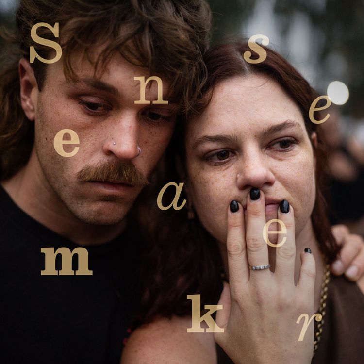 cover art for Rising antisemitism before the Bondi Beach shooting