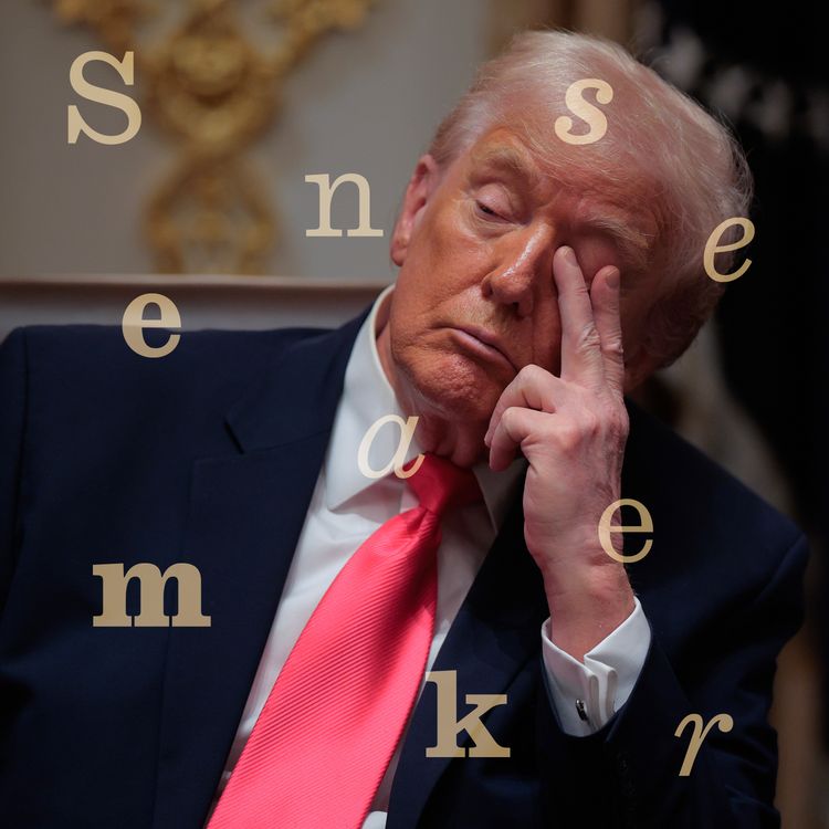 cover art for Why is Trump targeting Venezuela?