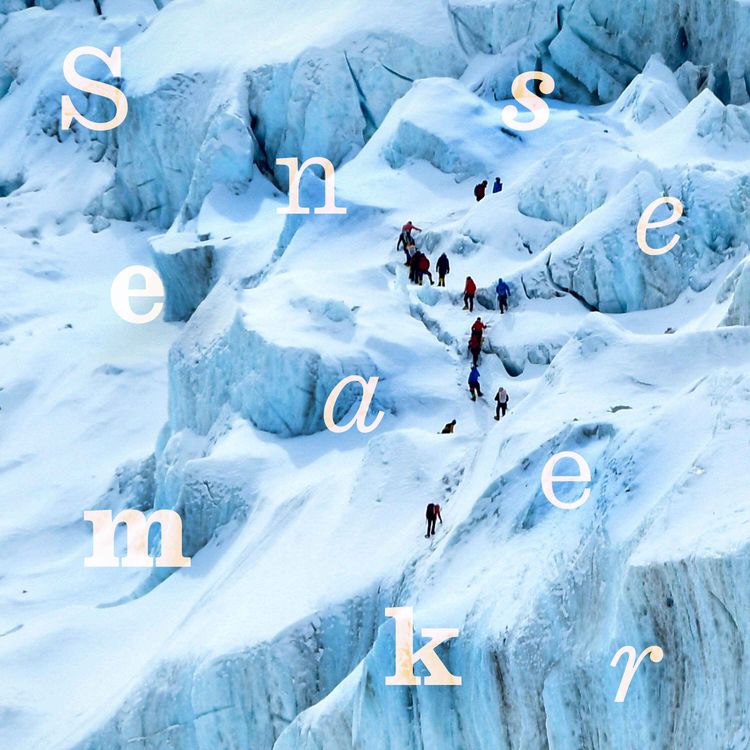 cover art for How to hack Mount Everest (Revisited) 