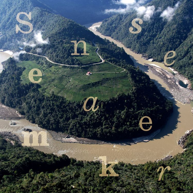 cover art for Who controls the Himalayas’ water?