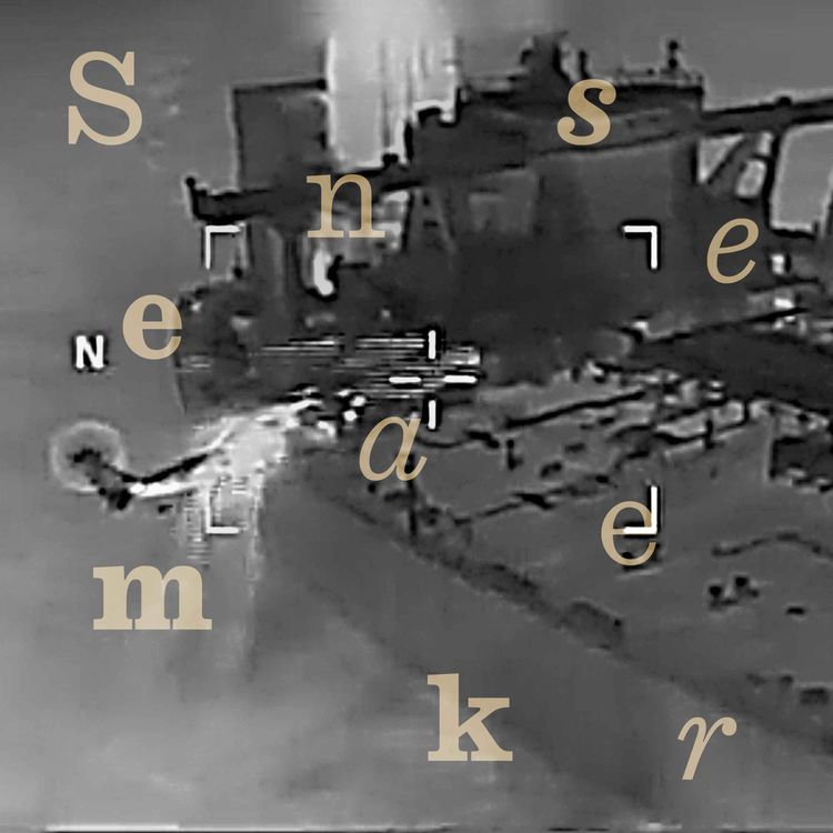 cover art for The seized oil tankers