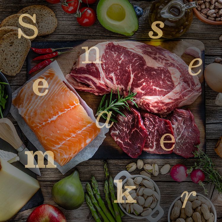 cover art for Is high protein food guidance a bad thing?