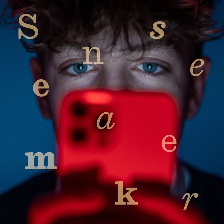 cover art for Could social media be banned for under 16s in the UK?