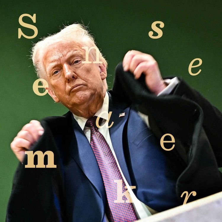 cover art for Will Donald Trump’s Board of Peace bring stability to Gaza?